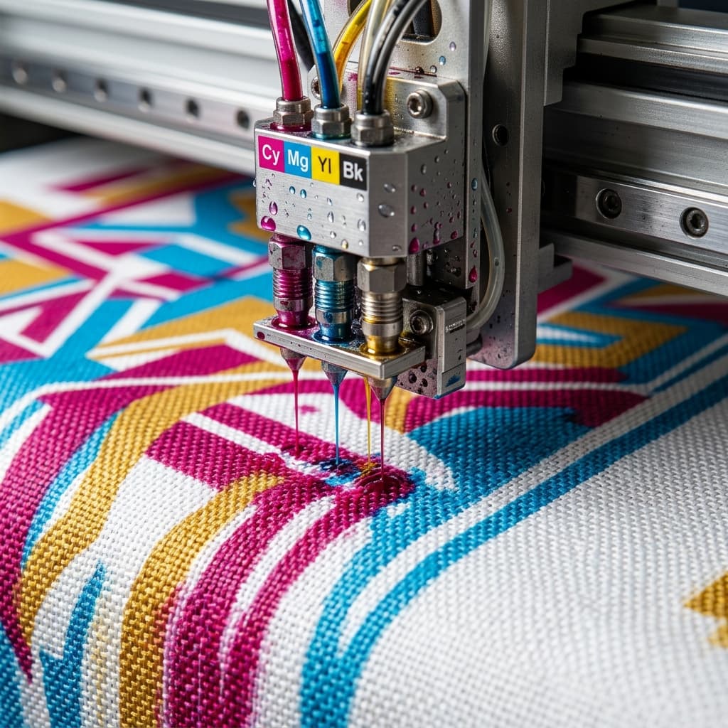 Fashion & Textile Dubai Printing