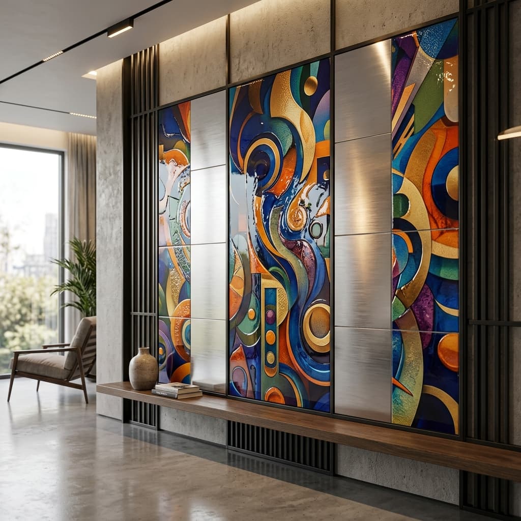Direct UV Printing (Wood, Metal, Tiles & Glass)